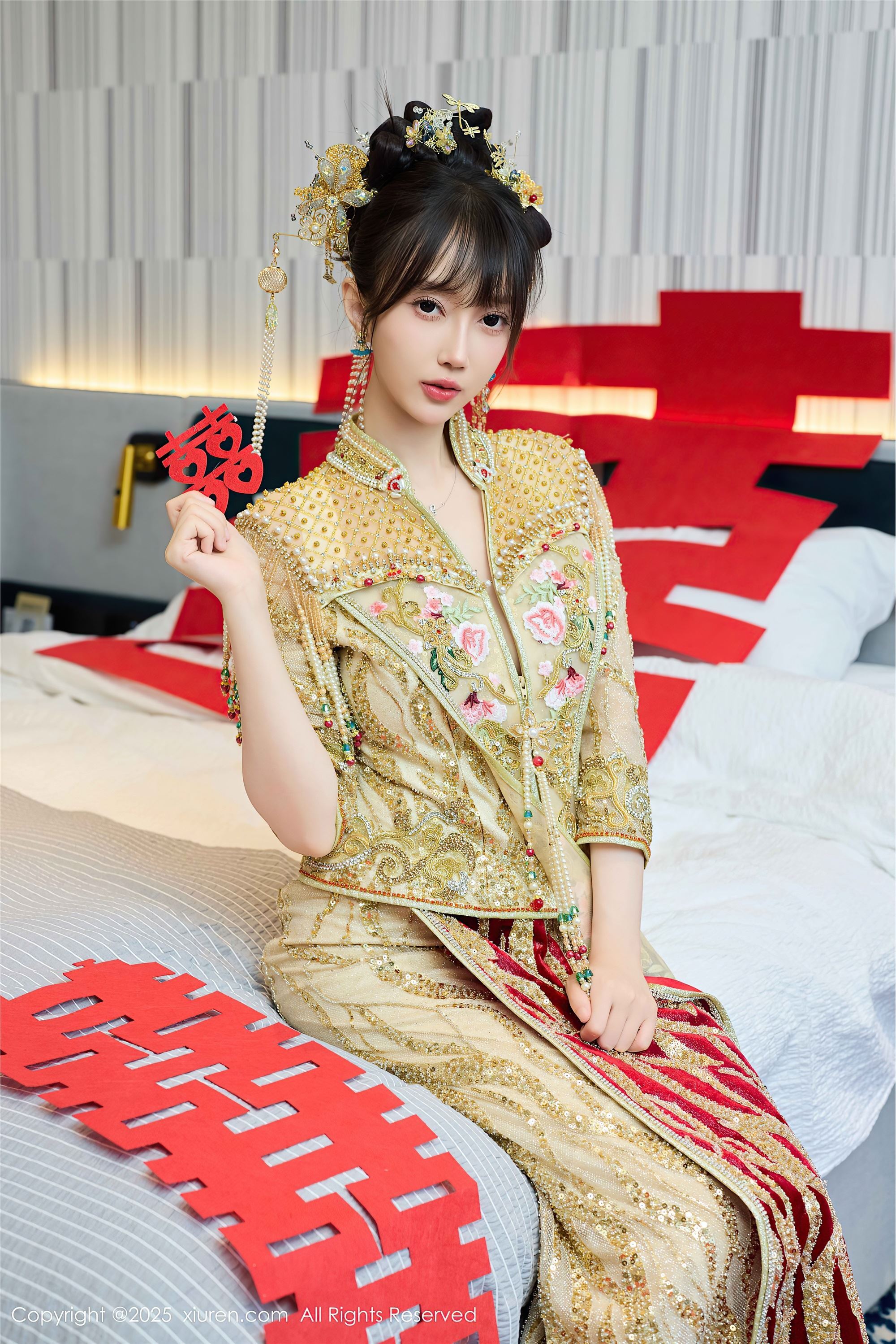 Xiuren秀人网 2025.07.21 NO.10567 玥儿玥er